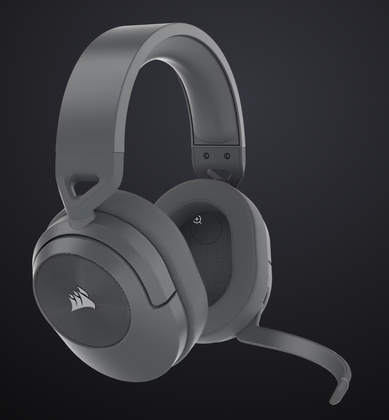 HS55 WIRELESS CORE Gaming Headset