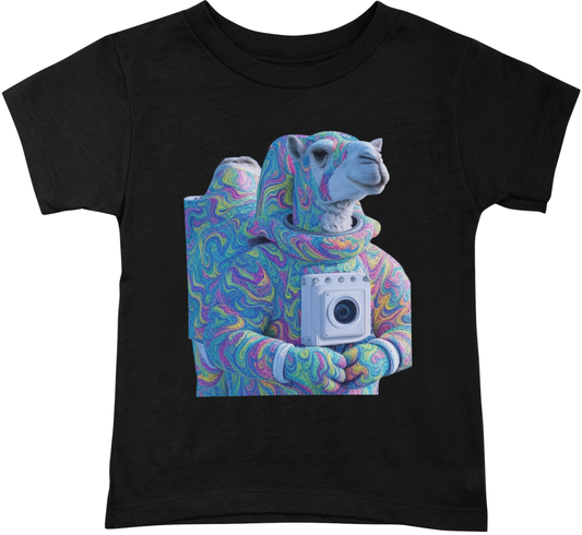 Cosmic Camel Tee