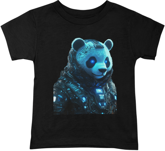 Cyber Panda Tee
