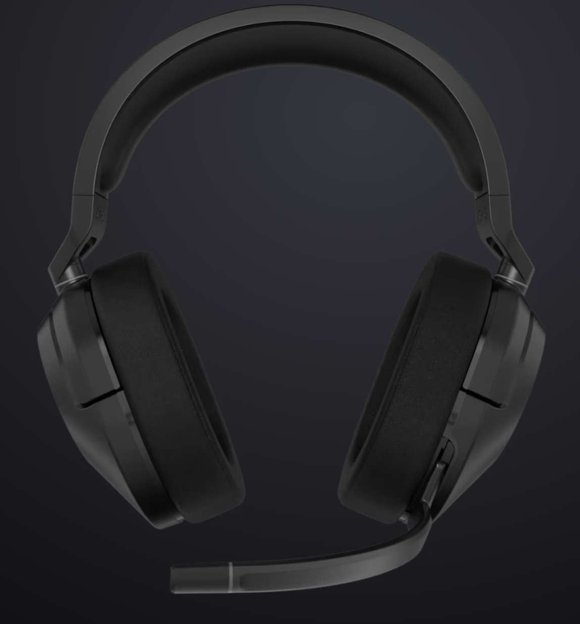 HS55 WIRELESS Gaming Headset Carbon