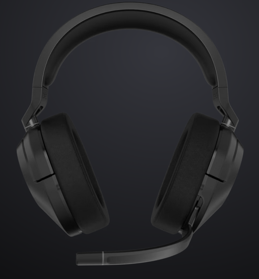 HS55 WIRELESS Gaming Headset Carbon