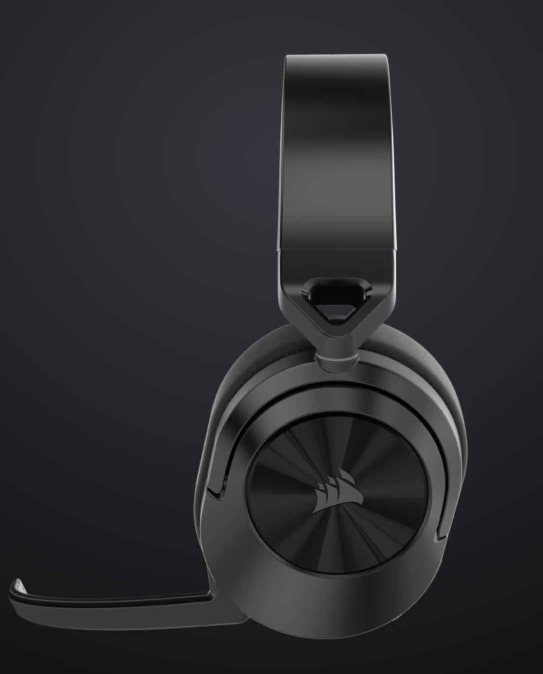 HS55 WIRELESS Gaming Headset Carbon