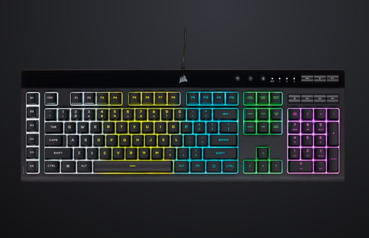K55 RGB PRO Gaming Keyboard